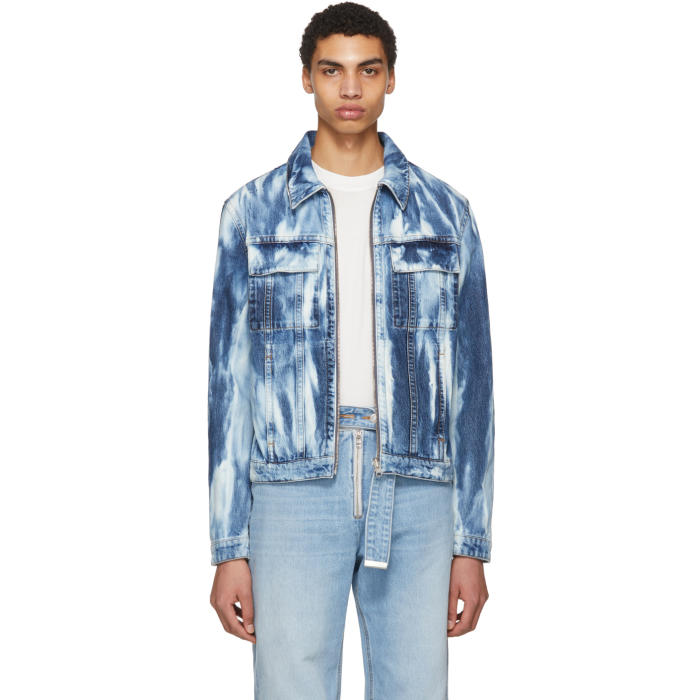 helmut lang 87 denim jacket
