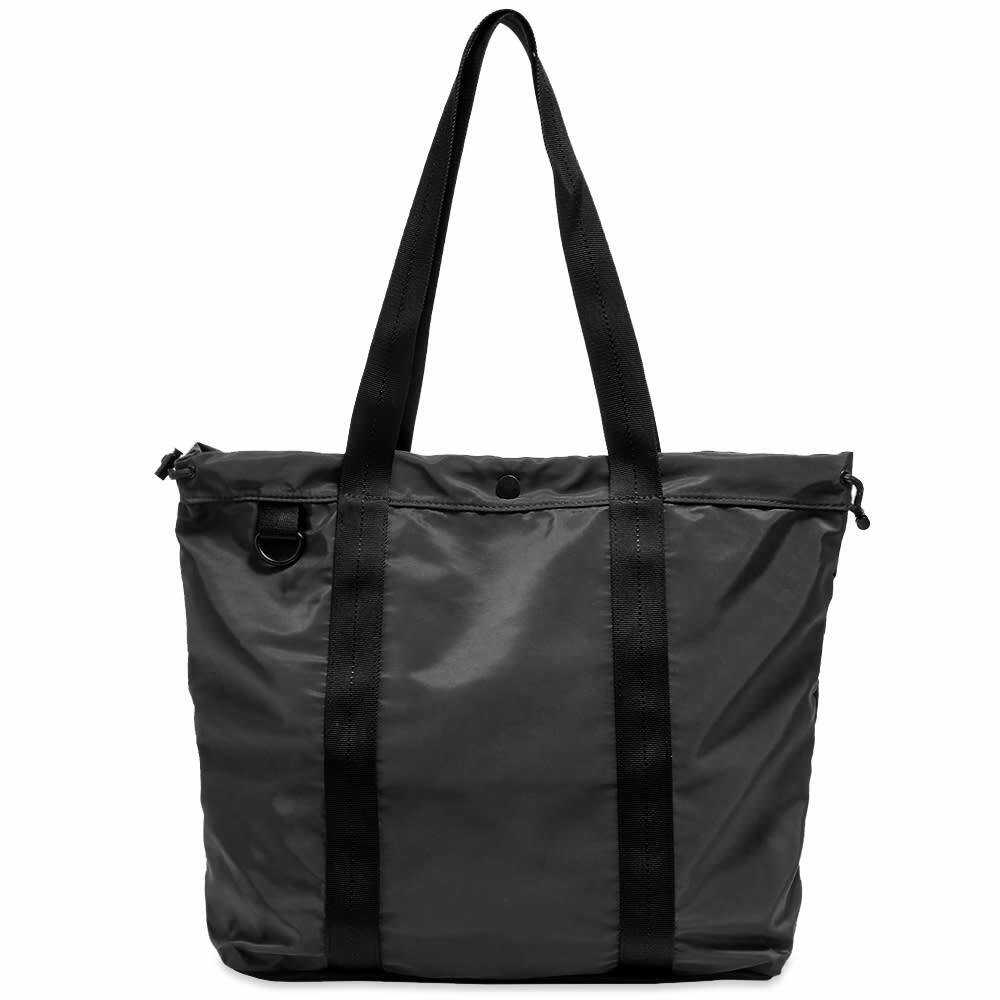 Taikan Men's Flanker Tote Bag in Black Taikan