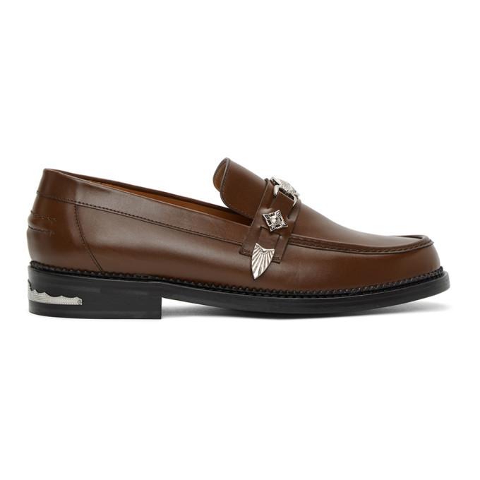 toga virilis loafers