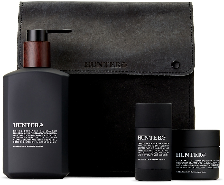 Hunter Lab Daily Ritual Kit Hunter Lab