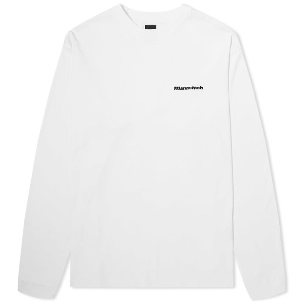 Manastash Long Sleeve Crew Tee Manastash