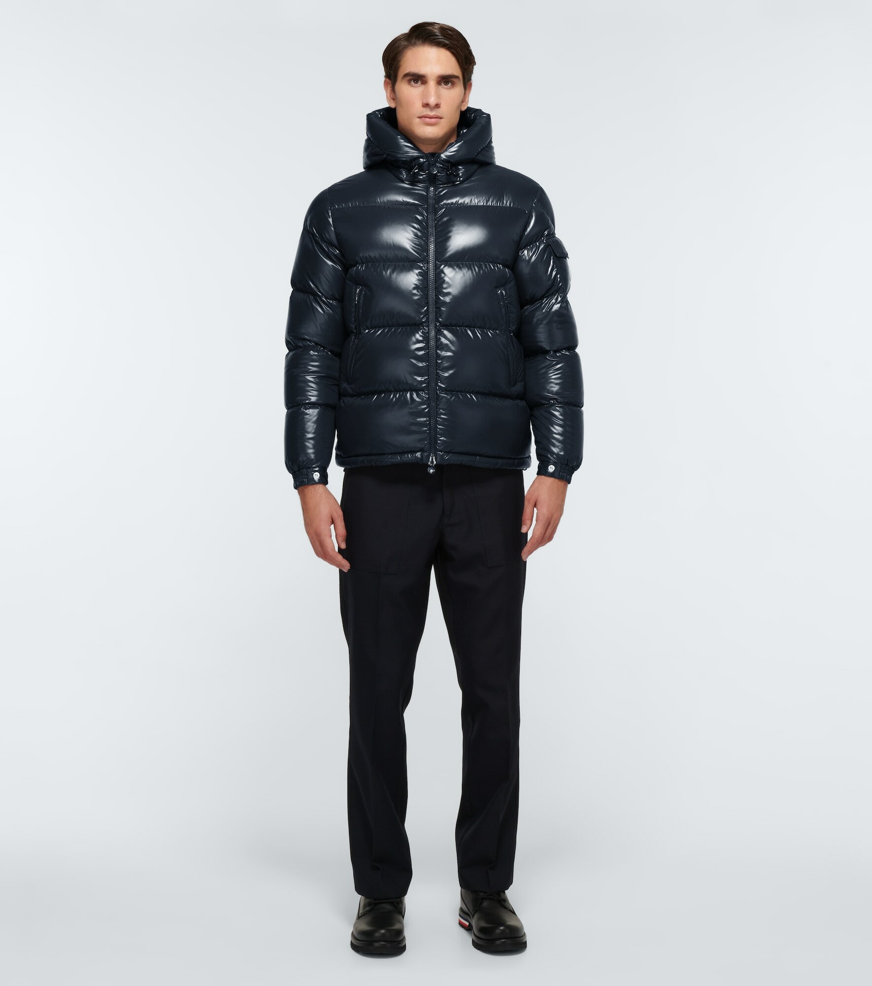 Moncler - Ecrins down-filled jacket Moncler