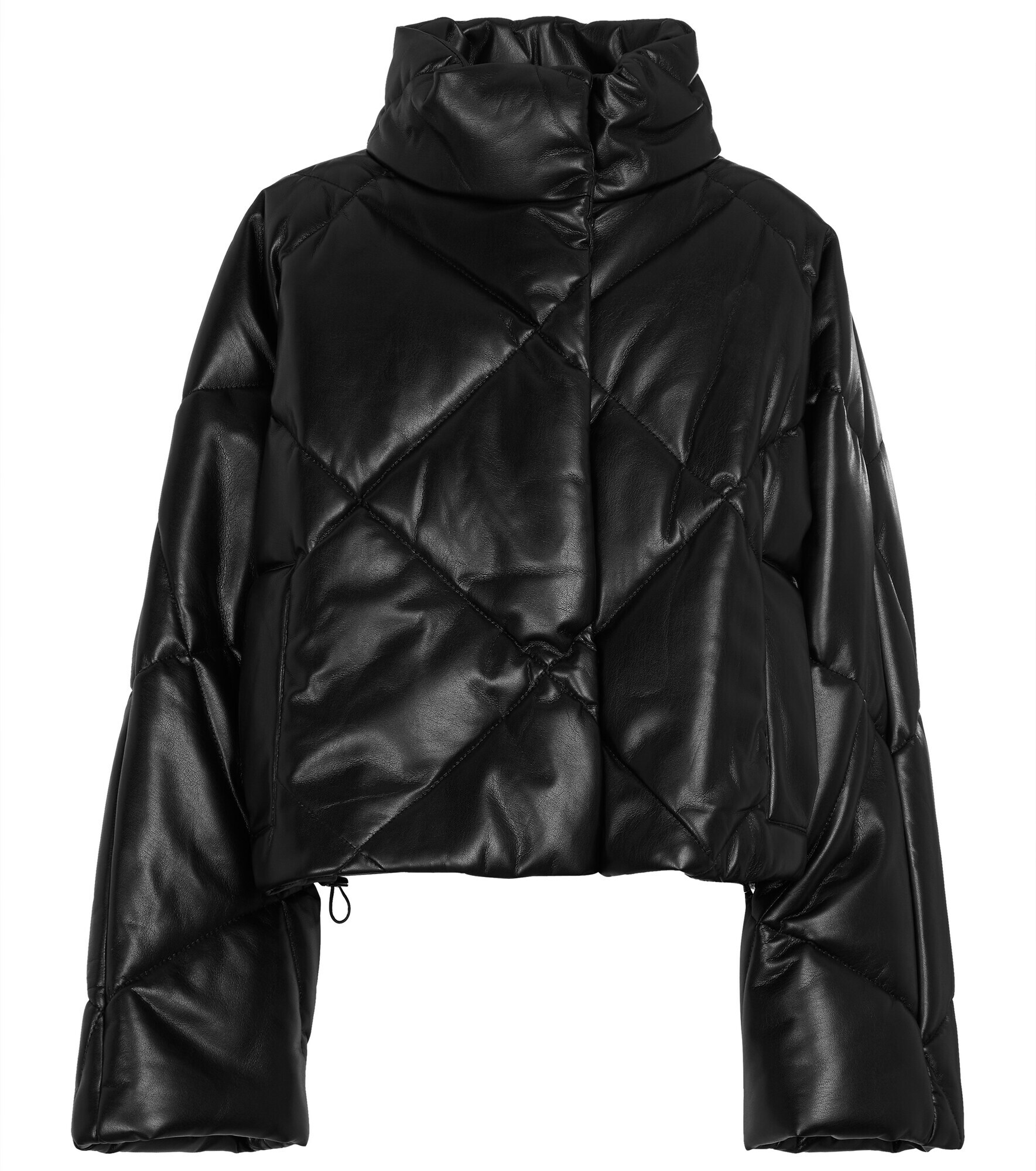 Stand Studio - Aina padded faux leather jacket Stand Studio