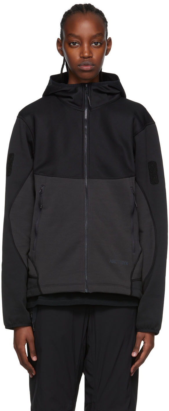 ARC'TERYX SYSTEM_A / FARADAY HOODY | horsemoveis.com.br