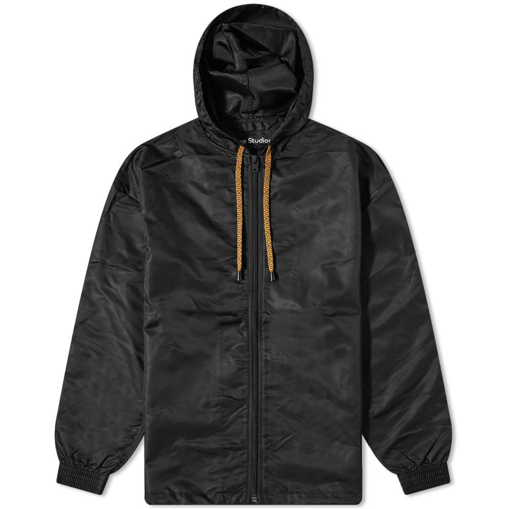 Acne Studios Opito Rainbow Face Jacket Acne Studios