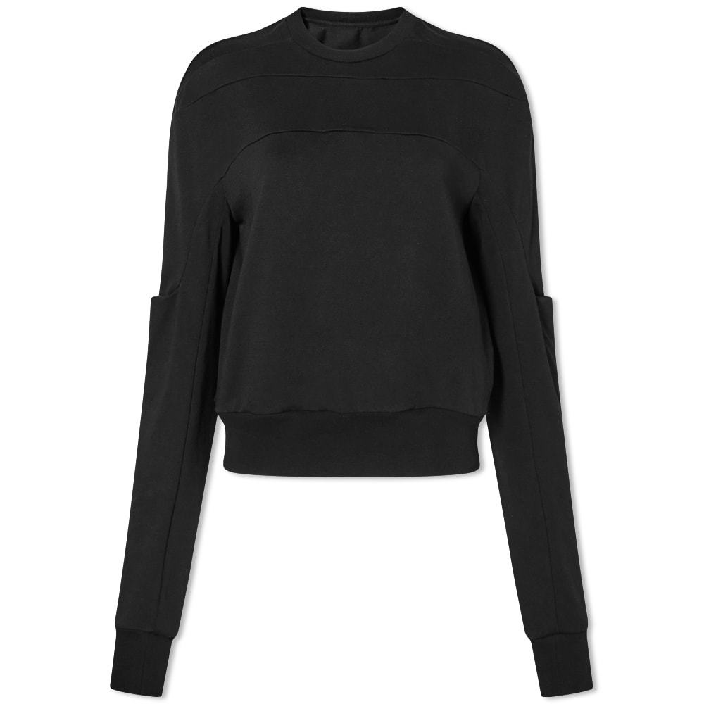 Rick Owens Geth Crew Neck Sweat Rick Owens