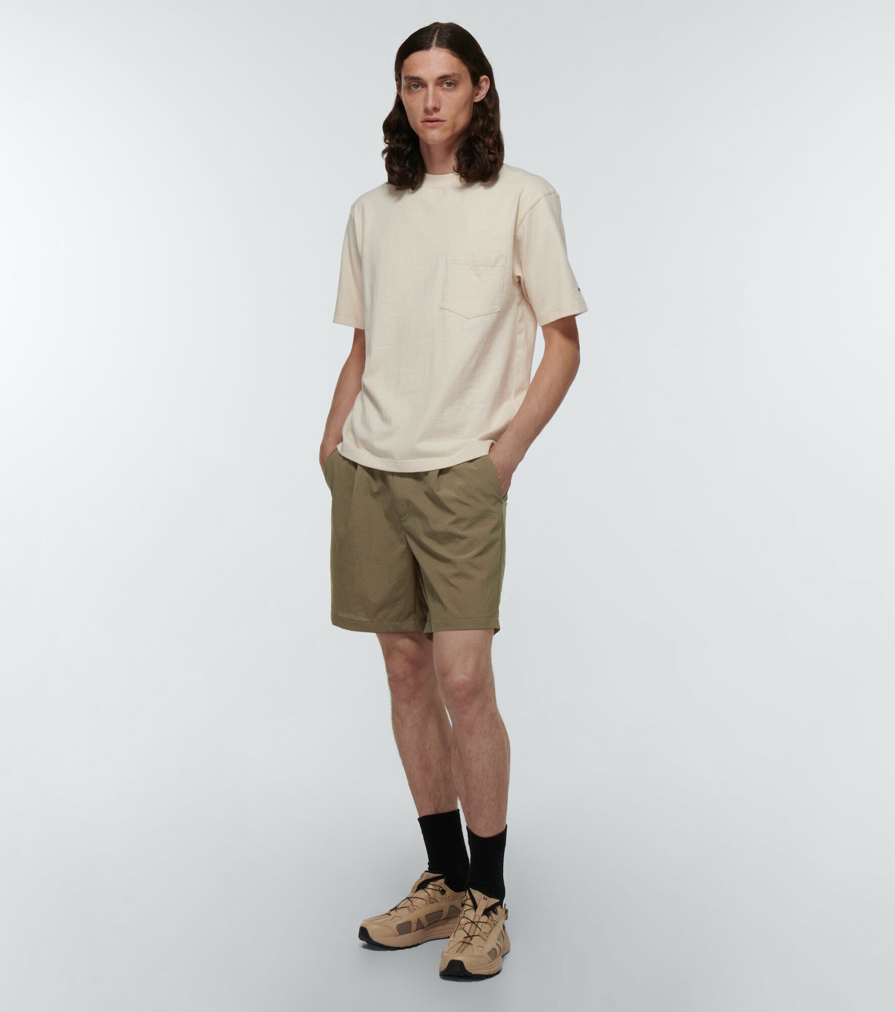 Snow Peak Quick Dry shorts Snow Peak