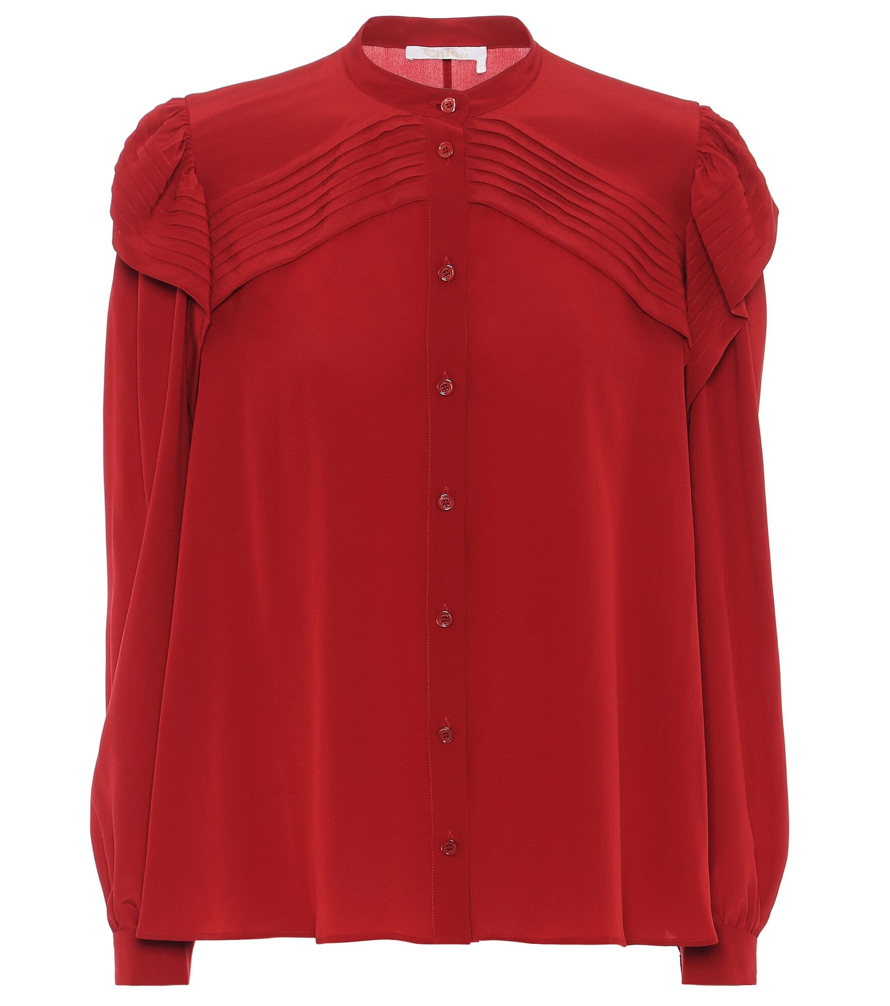 Chloe - Silk shirt Chloe