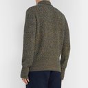 Oliver Spencer - Mélange Wool Rollneck Sweater - Multi