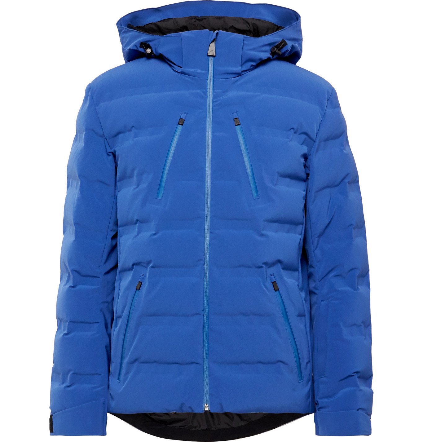 Aztech Mountain - Nuke Suit Hooded Down Ski Jacket - Blue Aztech Mountain