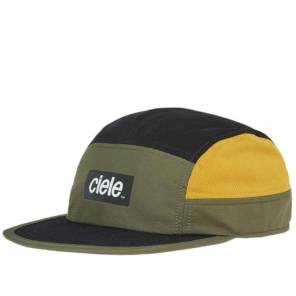 Ciele Athletics GoCap Standard Cap Black Ciele Athletics