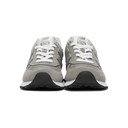 New Balance Grey 574 Sneaker