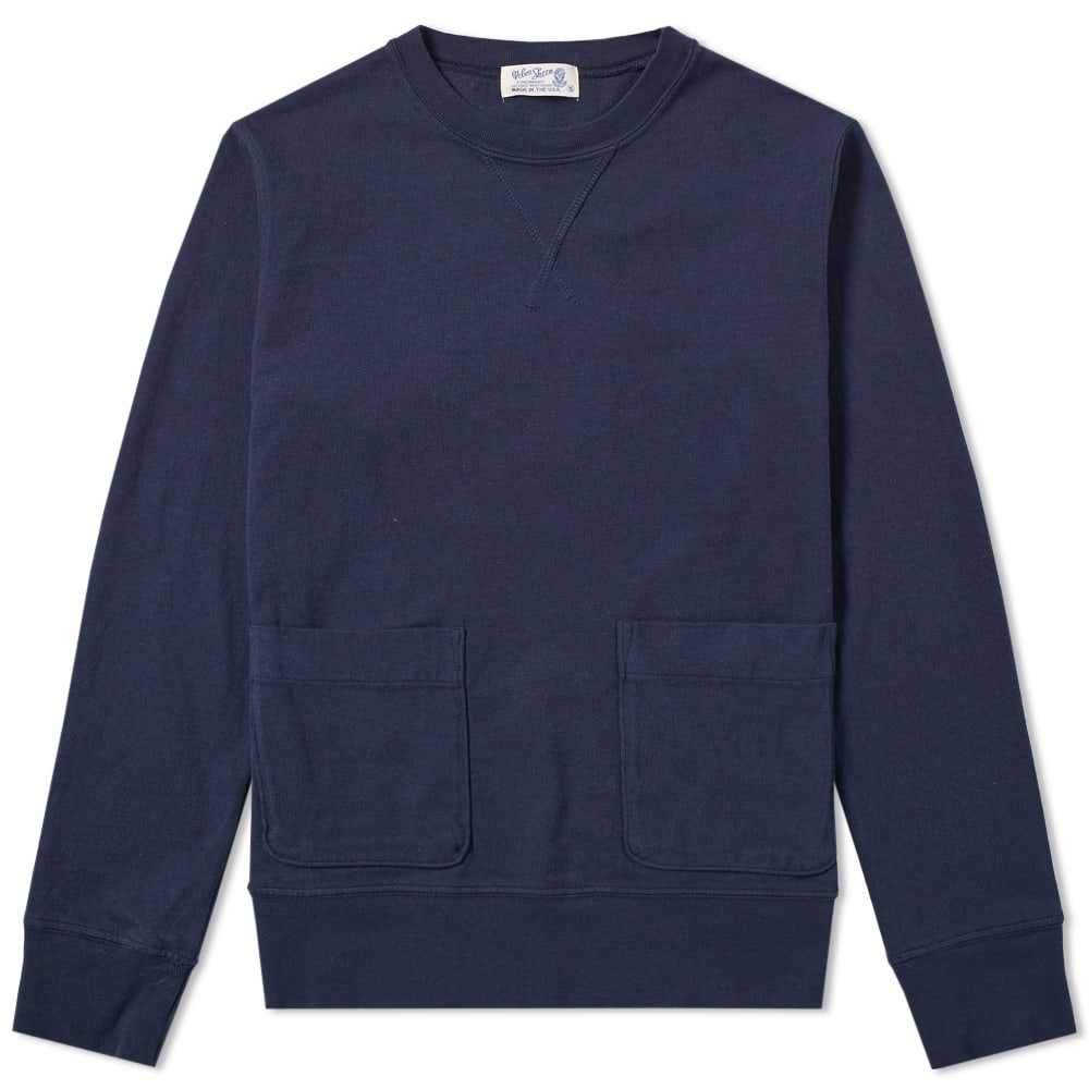 Velva Sheen Heavy Crew Sweat Velva Sheen