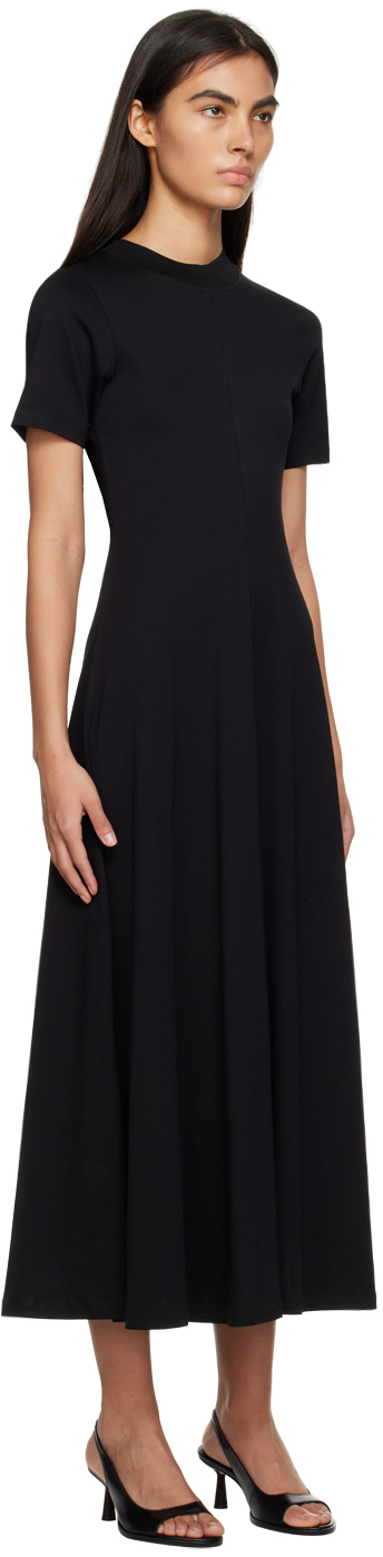 Loulou Studio Black Sola Maxi Dress Loulou Studio