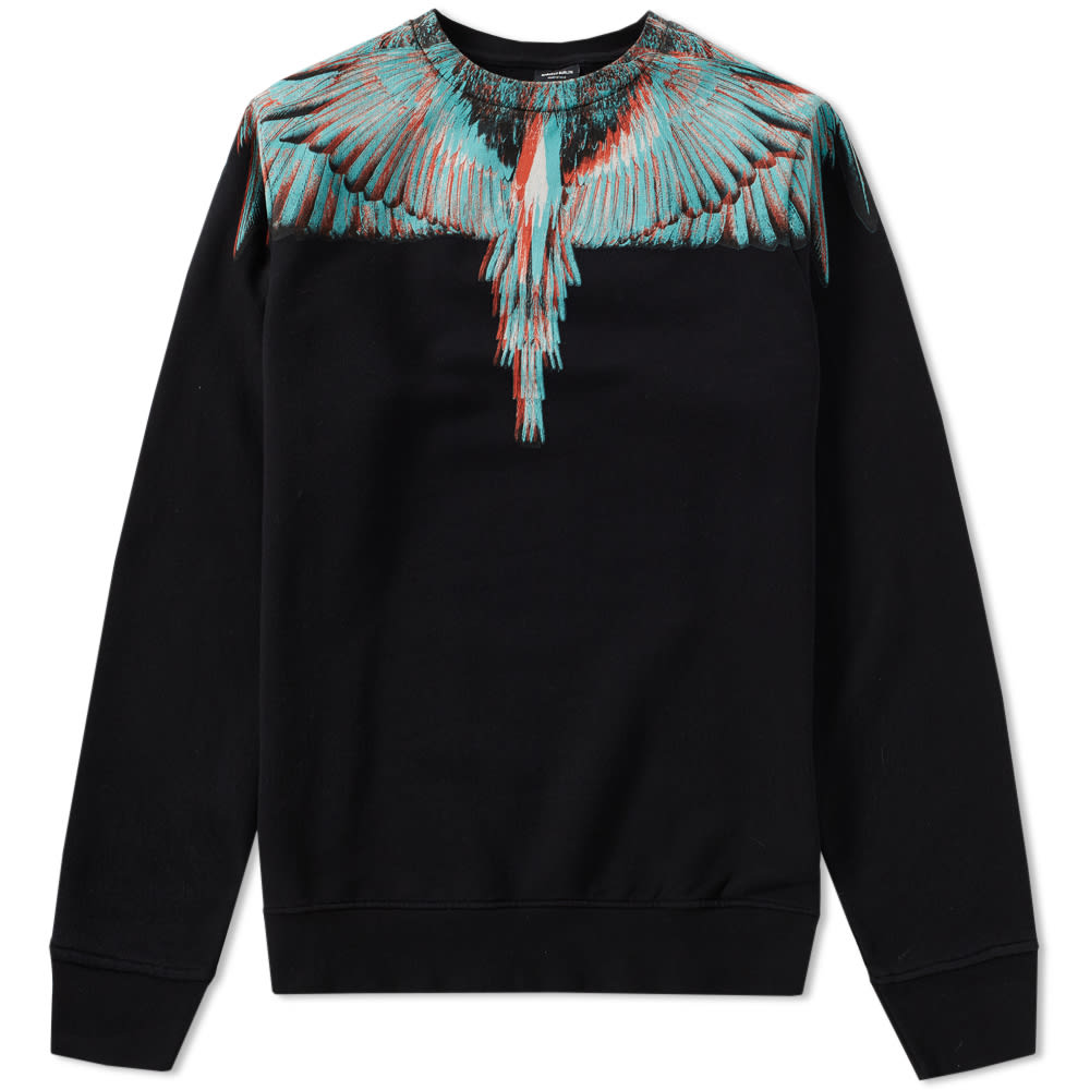 marcelo burlon sweat