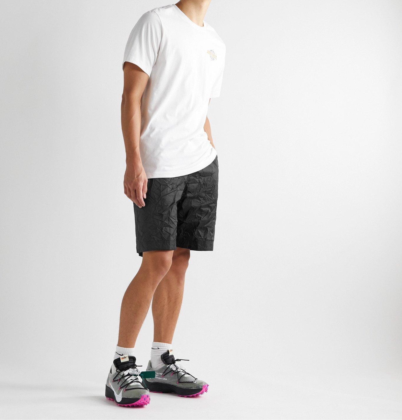 nike sportswear nylon short