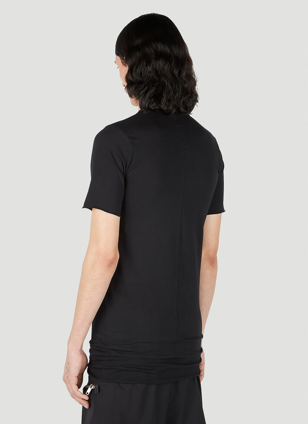 Rick Owens - Basic T-Shirt in Black