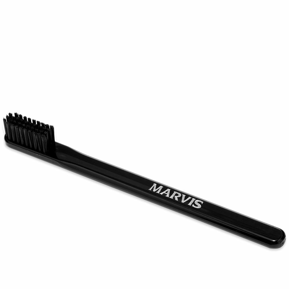 Marvis Toothbrush in Black Marvis
