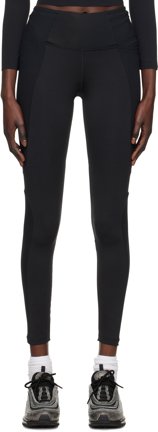 Nike Black Air Fast 7/8 Leggings Nike