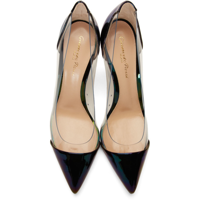 gianvito rossi iridescent