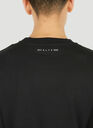Icon Face T-Shirt in Black