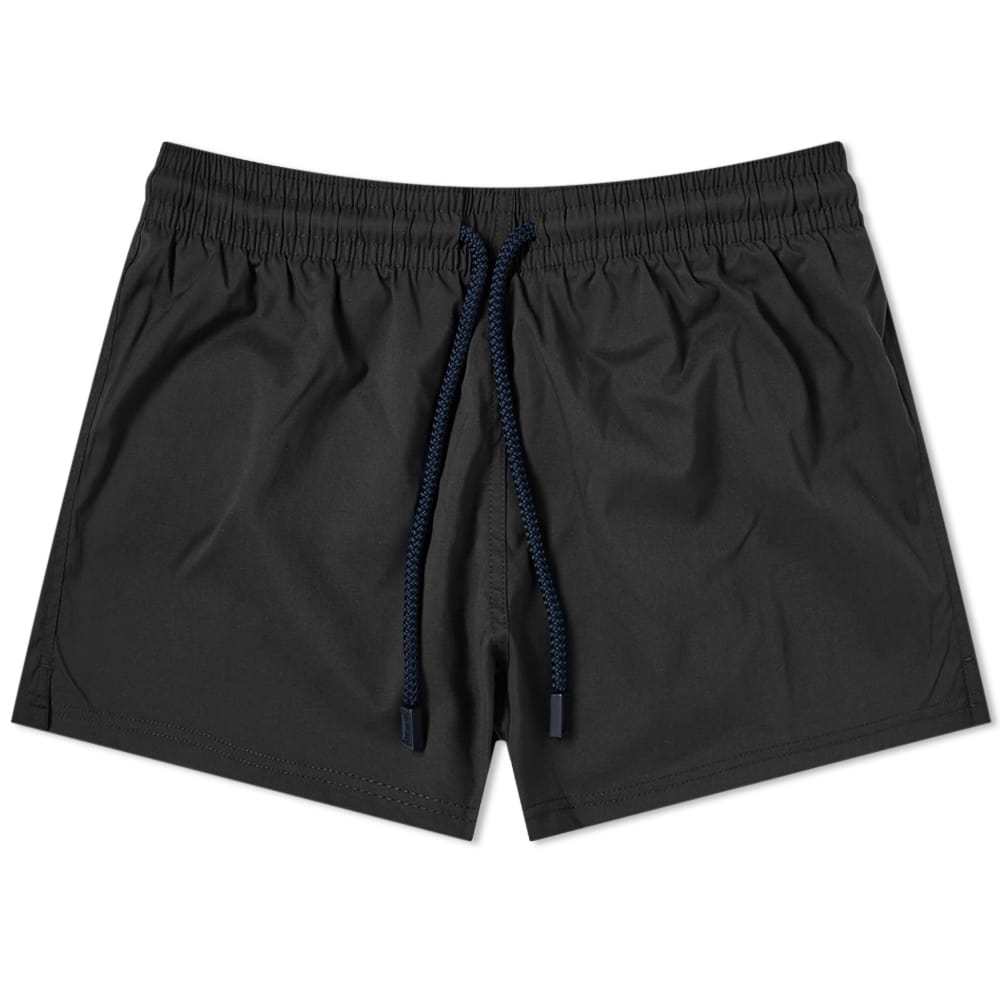 VILEBREQUIN Men Swimwear Short and Fitted Stretch Solid