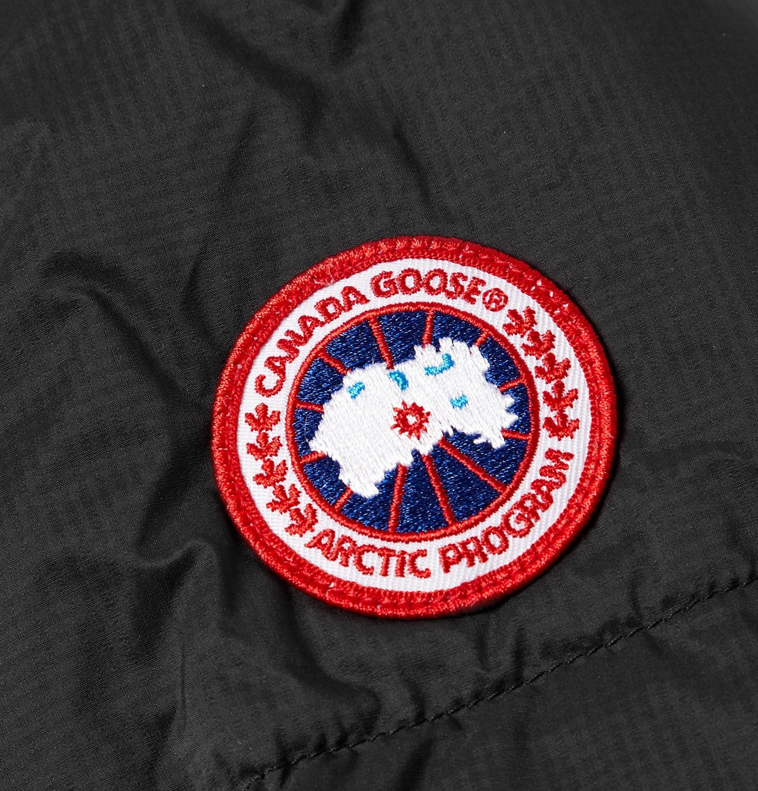 Canada Goose - Armstrong Packable Quilted Nylon-Ripstop Hooded Down ...