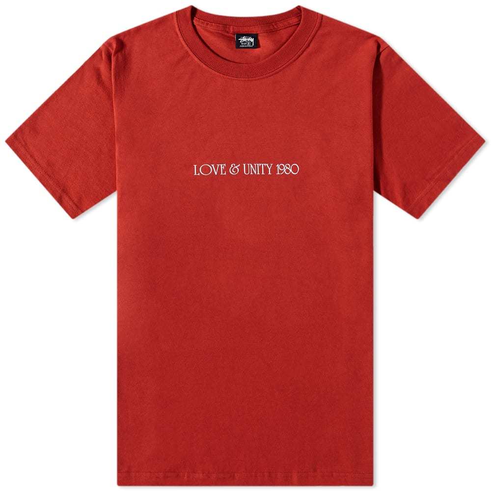 stussy coastline tee