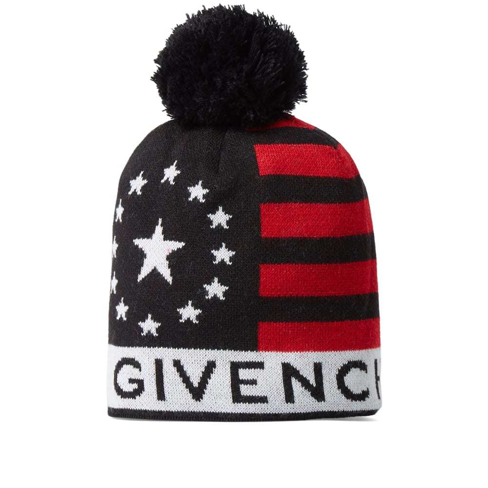 usa bobble hat