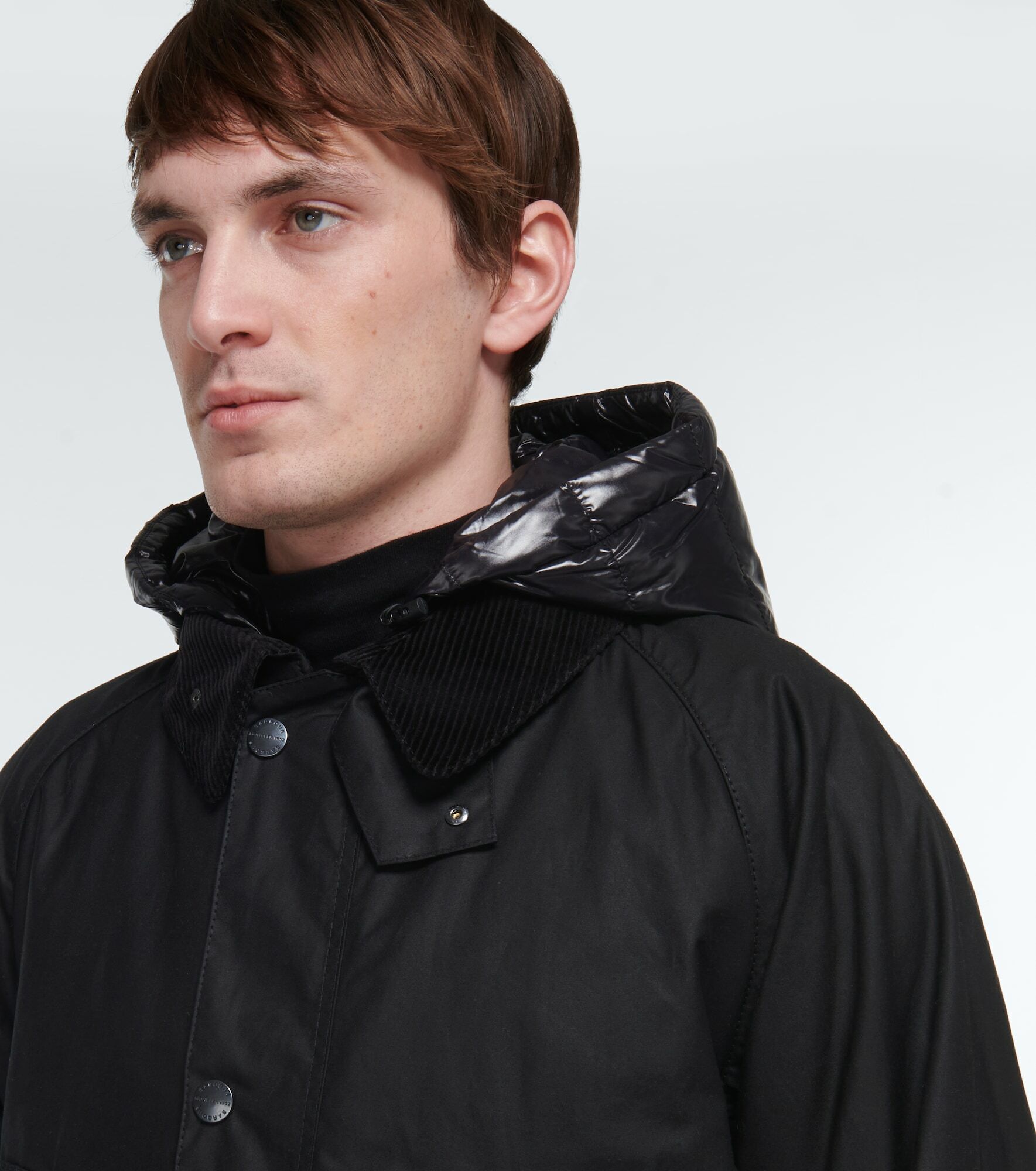 Moncler Genius - Down jacket Moncler Genius