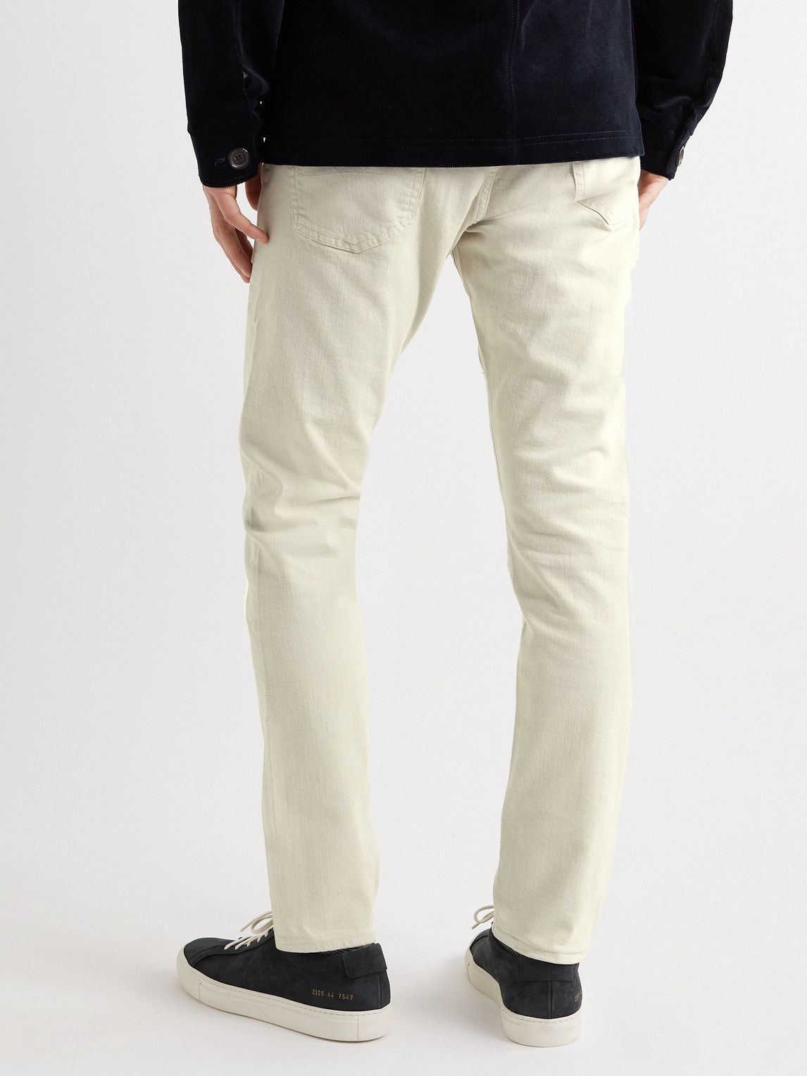 Polo Ralph Lauren - Sullivan Slim-Fit Jeans - Neutrals