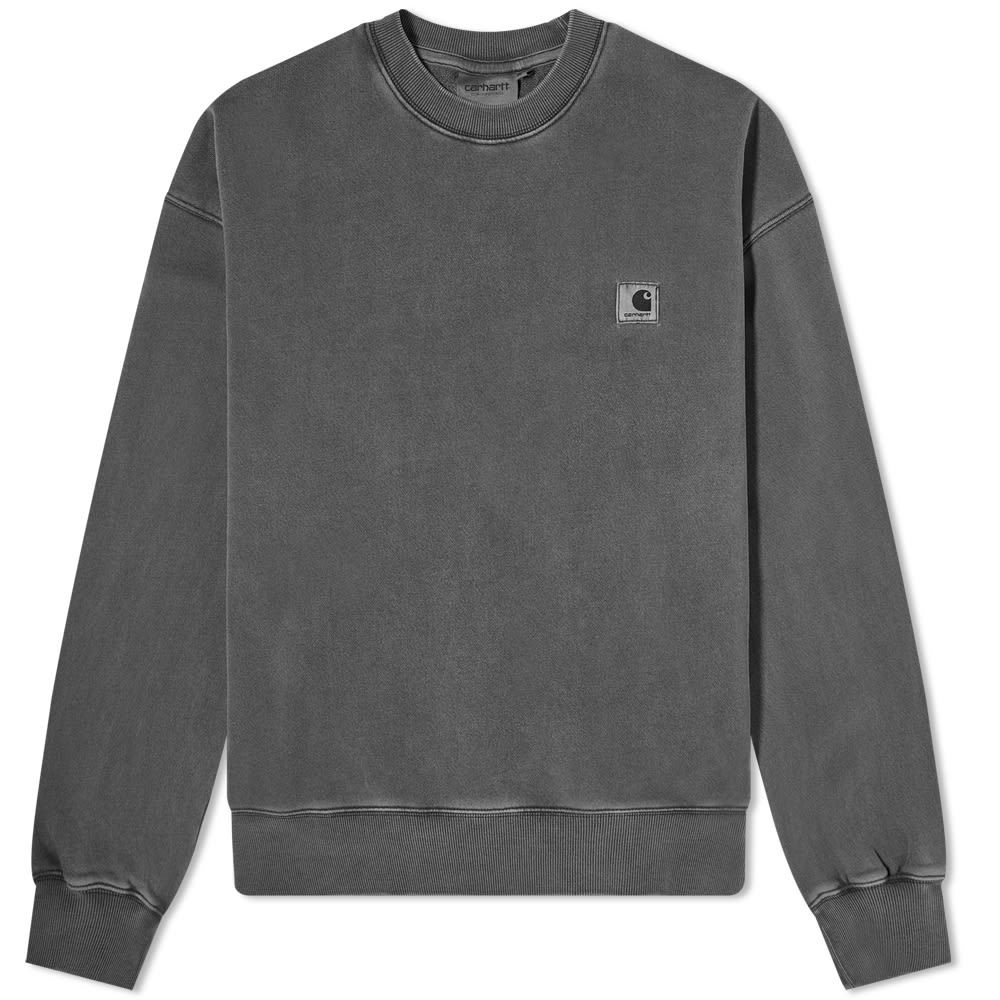 Carhartt WIP Nelson Washed Crew Sweat Carhartt WIP