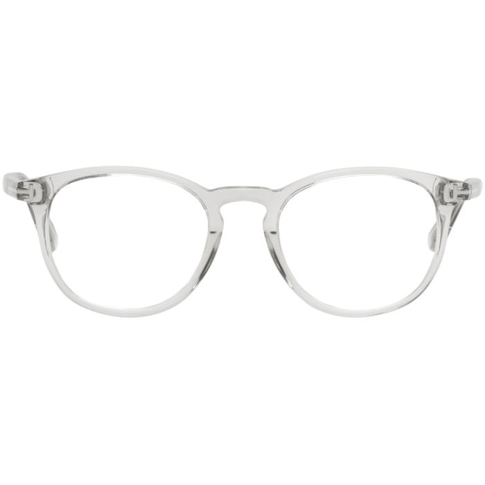 tom ford transparent glasses