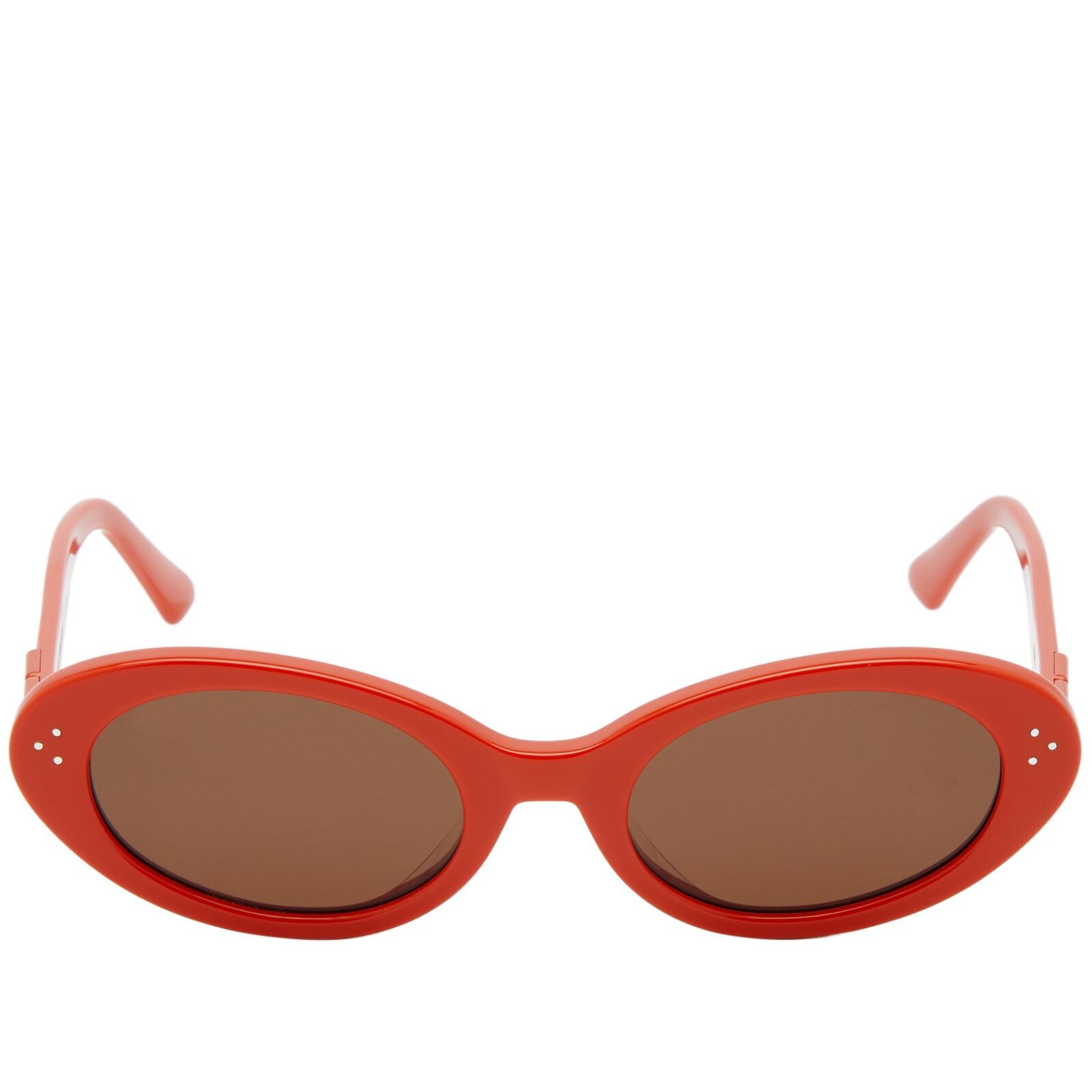 Gentle Monster Women's Jeans Sunglasses in Orange Gentle Monster
