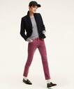 Brooks Brothers Women's Merino Cable Sweater | Grey