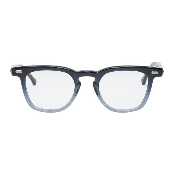 Photo: OAMC Blue D-Lux Glasses