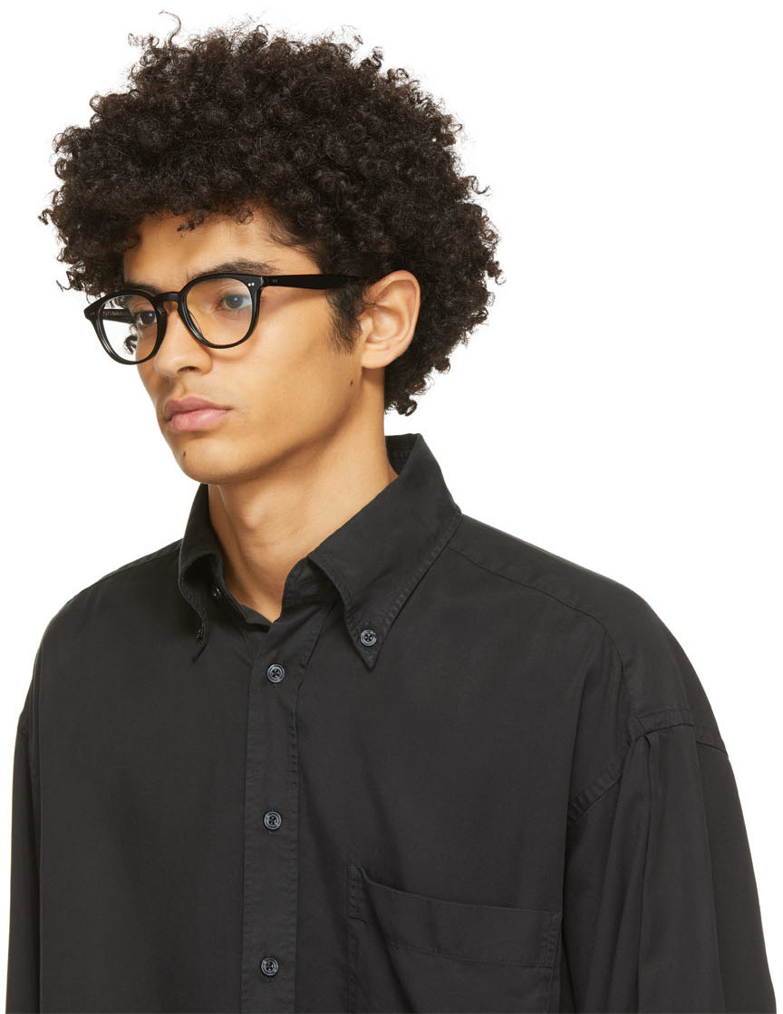 Oliver Peoples Black Desmon Glasses Oliver Peoples