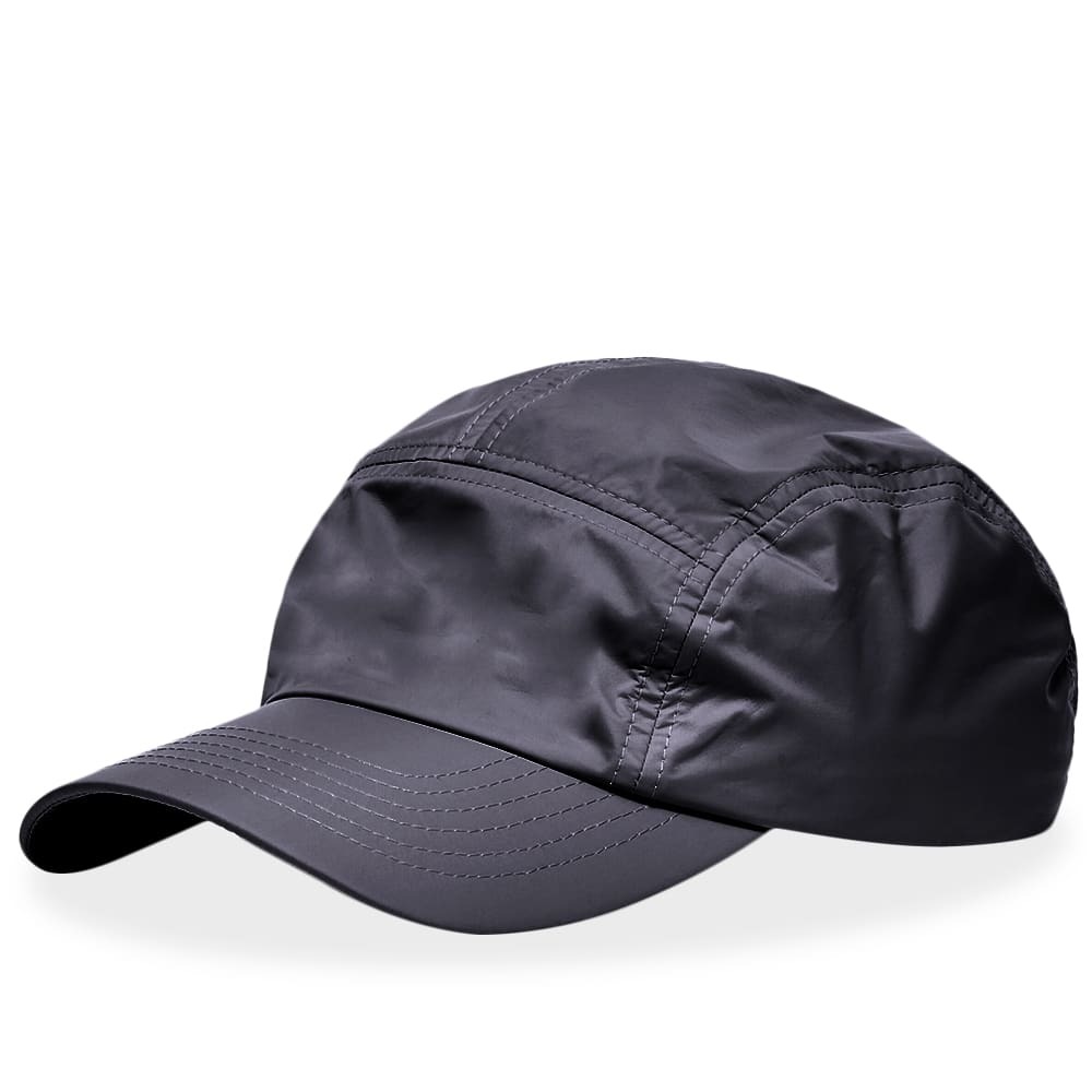 RAINS Men's 5-Panel Nylon Cap in Navy Rains