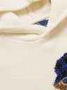 Polo Ralph Lauren - Intarsia Wool-Blend Hoodie - Neutrals
