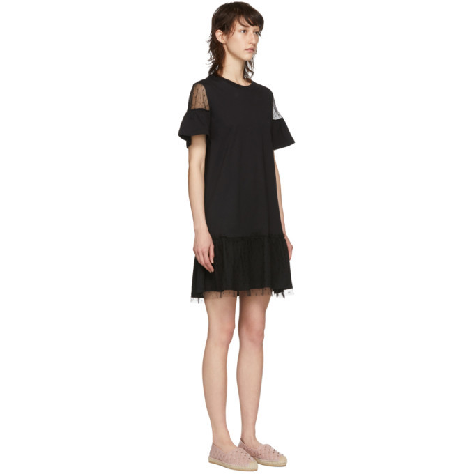 red valentino t shirt dress