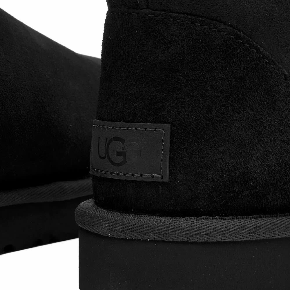 UGG Women's Classic Mini II Boot in Black Ugg