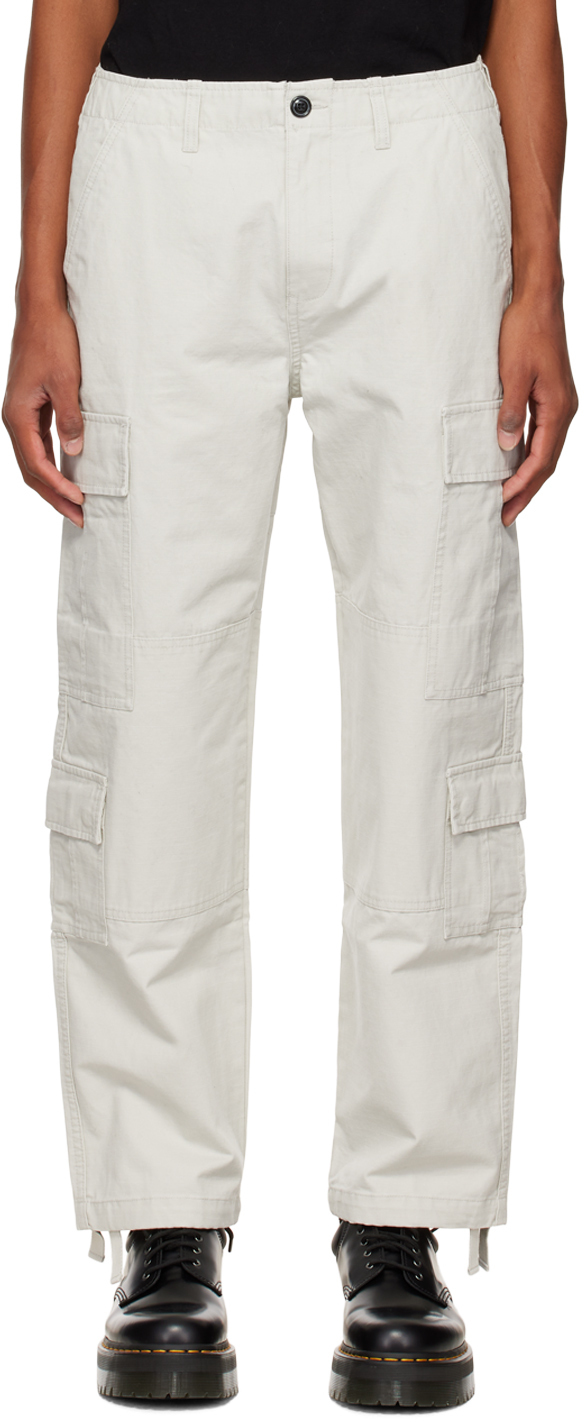 Stüssy Off-White Surplus Cargo Pants Stussy