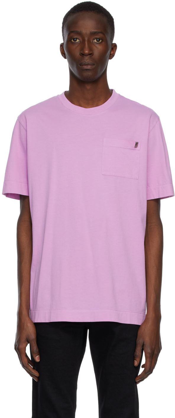 1017 ALYX 9SM Pink Lightercap T-Shirt