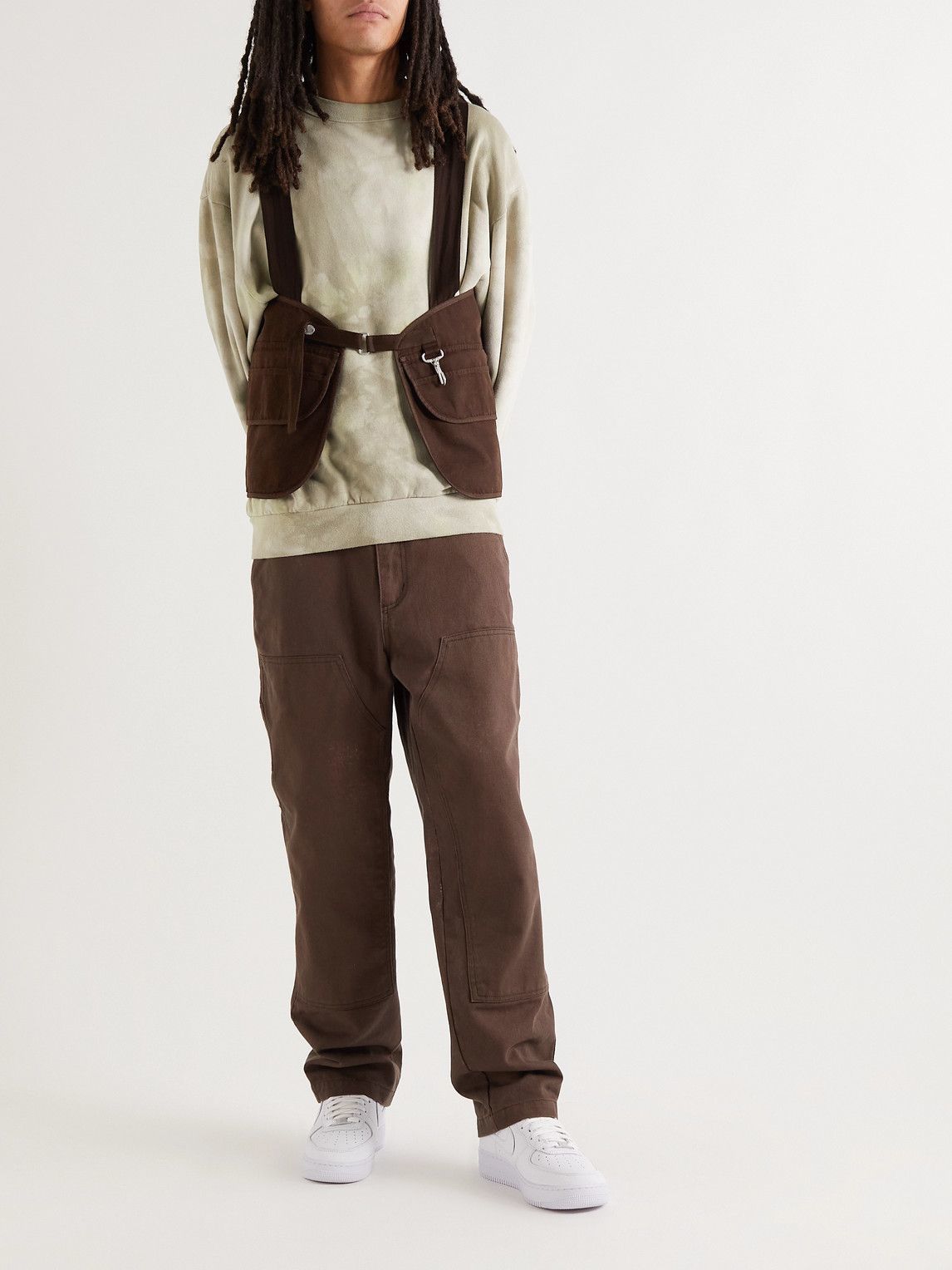 Reese Cooper® CottonCanvas Utility Vest Reese Cooper