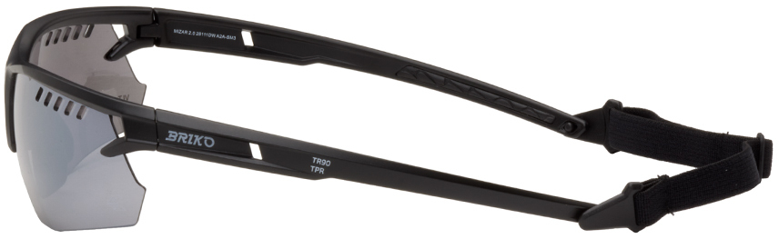 Briko Black RETROSUPERFUTURE Edition Mizar 2.0 Sunglasses