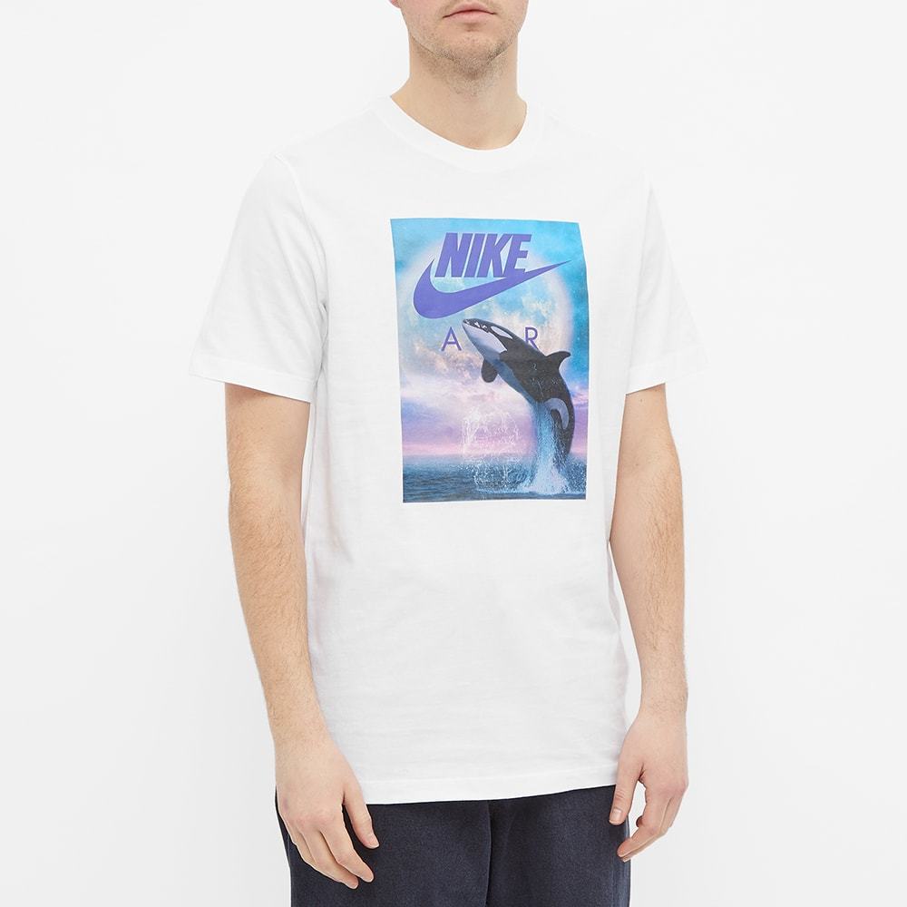 whale tee