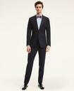 Brooks Brothers Men's Regent Regular-Fit Brooks, Cool Tuxedo | Navy