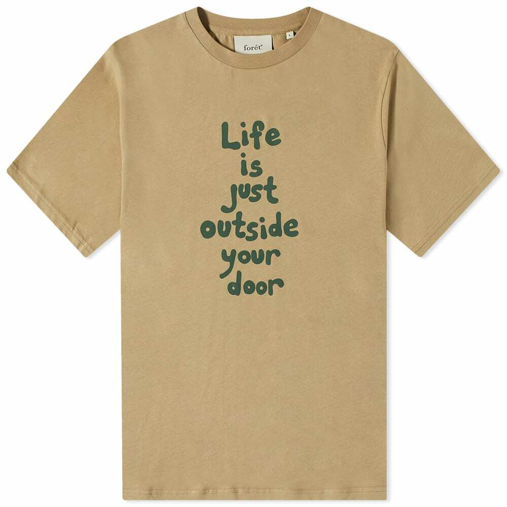 FORREST SPORT SHIRT