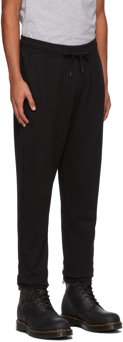 Canada Goose Black Huron Lounge Pants Canada Goose