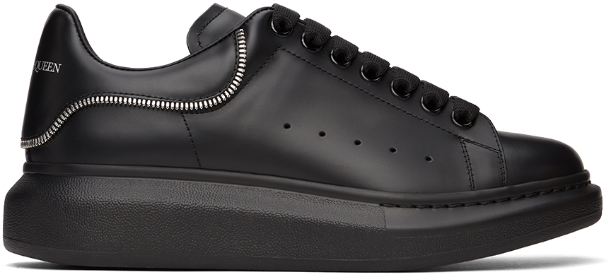 Alexander McQueen Black Oversized Sneakers Alexander McQueen